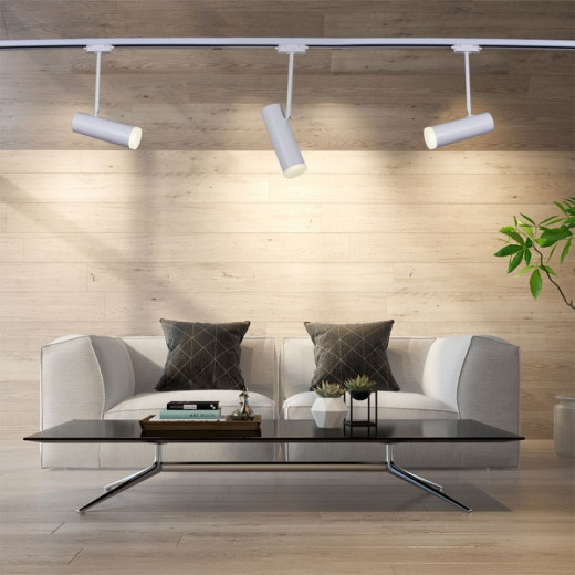 Светильник на штанге  06225-9.3-001RN MR16 WT