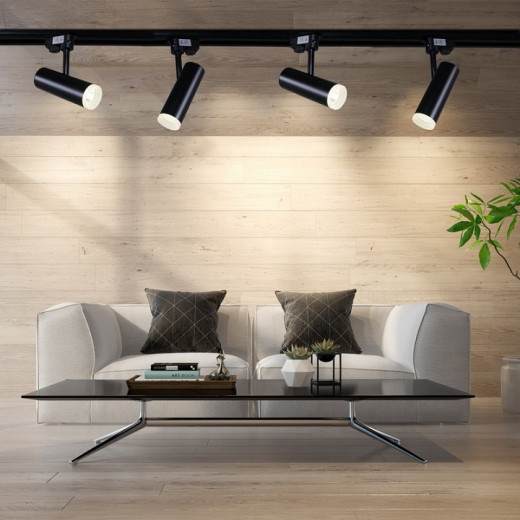 Светильник на штанге 06232-9.3-001RN LED10W BK