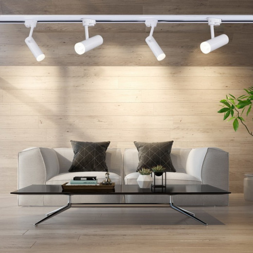 Светильник на штанге 06232-9.3-001RN LED10W WT