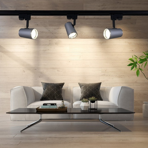 Светильник на штанге  06303-9.3-001RN MR16 SL+CR