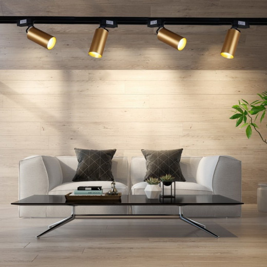 Светильник на штанге  06307-9.3-001CN GU10 SGD