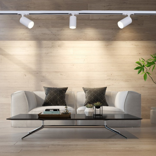 Светильник на штанге 06311-9.3-001QY GU10 WT