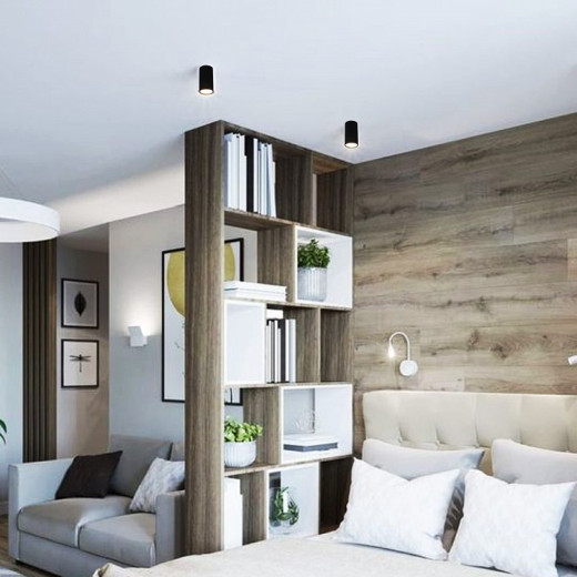 Накладной светильник Reluce Technical 16002 16002-9.5-001LD GU10 BK