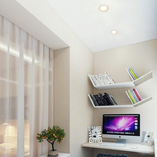 Встраиваемый светильник Reluce Technical  16090-9.0-001RLD MR16 SWT