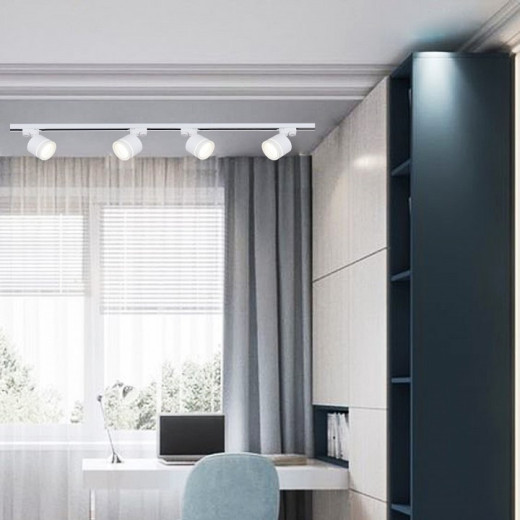 Светильник на штанге Reluce Technical  53003-9.3-001LD GX53 WT