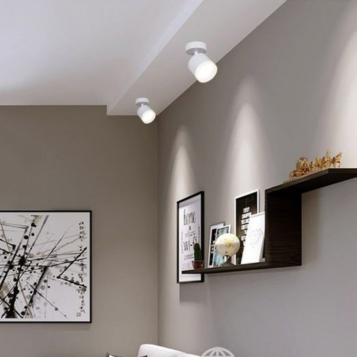 Спот Reluce Technical 53004-1 53004-9.5-001IL SPOT LIGHT GX53 WT