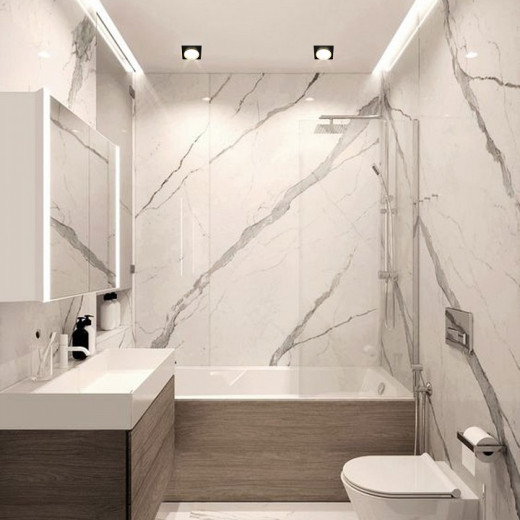 Встраиваемый светильник 53005 53005-9.0-001LD GX53 BK+GD