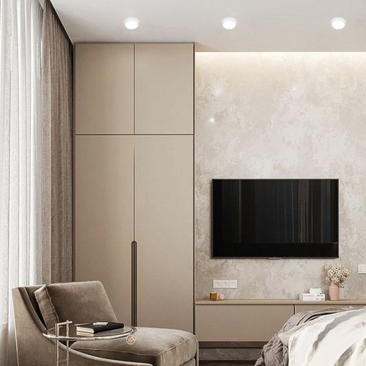 Встраиваемый светильник Reluce Technical 53005 53005-9.0-001RLD GX53 WT