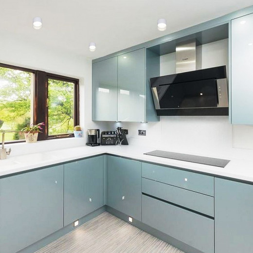 Накладной светильник Reluce Technical 53021 53021-9.5-001IL GX53 WT