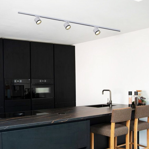 Светильник на штанге Reluce Technical  53022-9.3-001IL GX53 WT