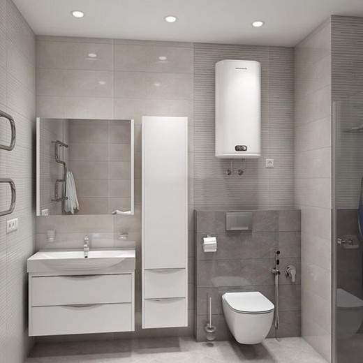 Встраиваемый светильник Reluce Technical 70606 70606-9.5-001OL LED18W WH 4000K