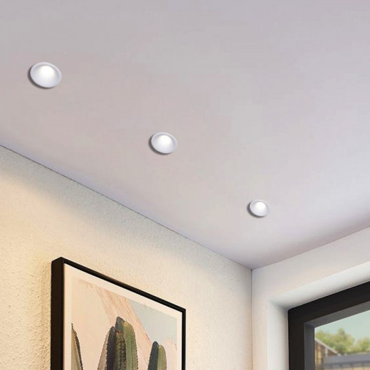 Встраиваемый светильник 81120-9.0-001 LED5W WT