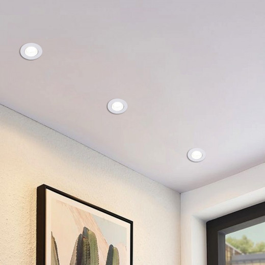 Встраиваемый светильник 81122-9.0-001 LED5W WT