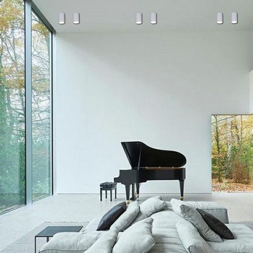 Накладной светильник 81152 81152-9.5-001MZ LED6W WT