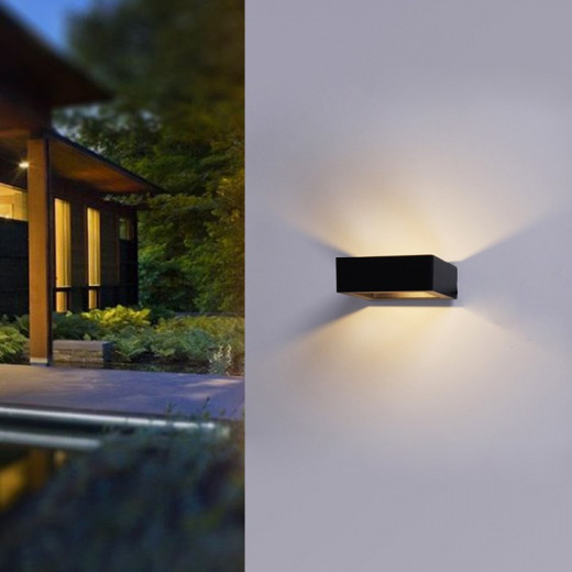 Накладной светильник 86848-9.2-002TL LED5W BK