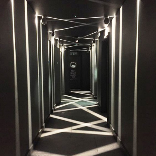 Накладной светильник 86849-0.3-003TL LED3*3W BK