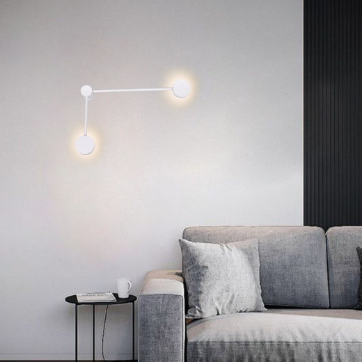 Накладной светильник Reluce Technical 86858 86858-9.2-002IL GX53 WT