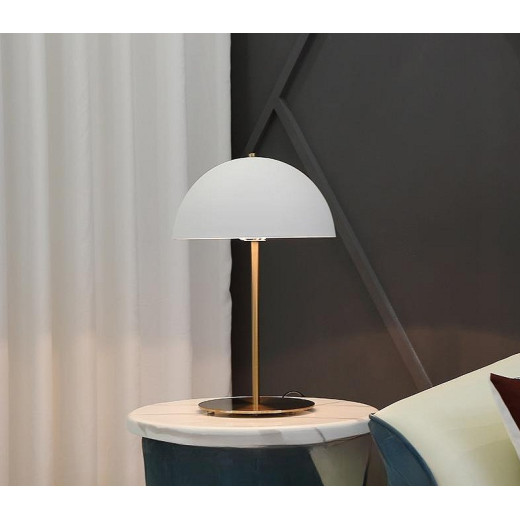 Настольная лампа декоративная TopDecor Stratus Stratus T1 10