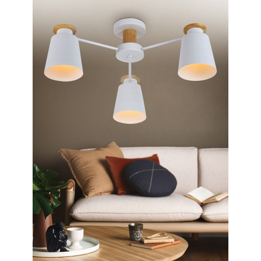 Потолочная люстра Rivoli Adna Б0053435