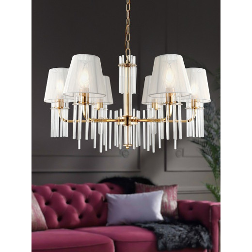 Подвесная люстра Rivoli Lilith Б0054947