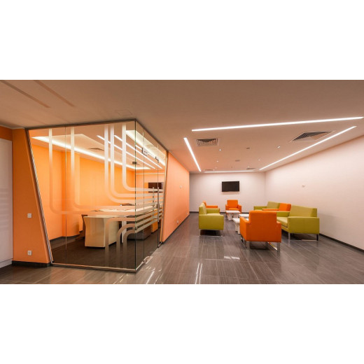 Встраиваемый светильник SILED LINEA INNER 7370026