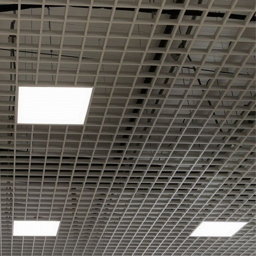 Светильник для потолка Грильято Uniel Grilyato UL-00004250