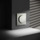 Диммер без рамки Voltum S70 VLS070305