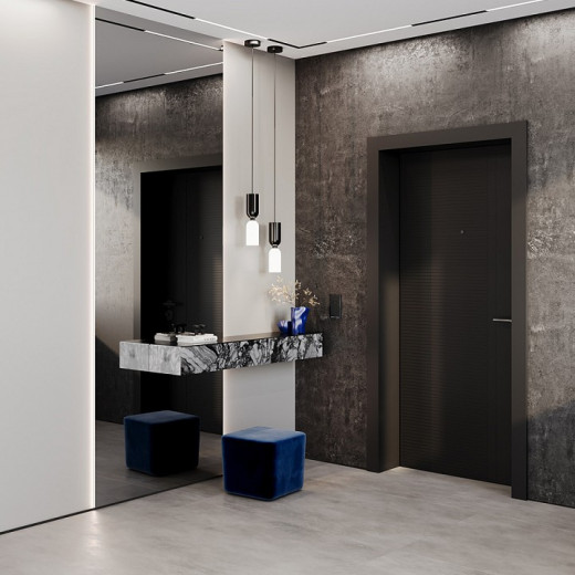 Датчик движения без рамки Voltum S70 VLS070508