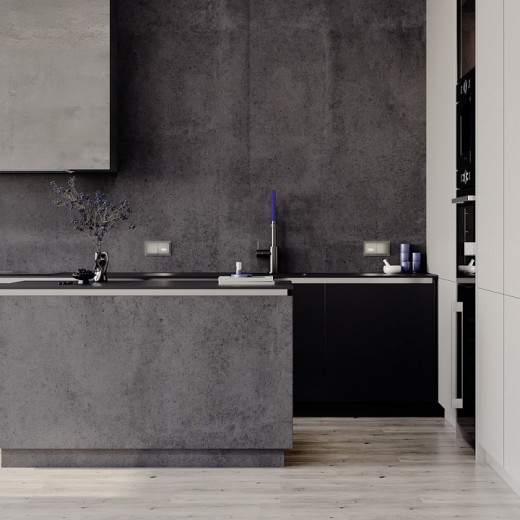 Заглушка для поста, без рамки Voltum S70 VLS080104