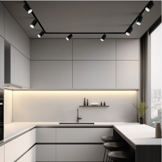 Светильник на штанге Wolta WTL-GU10 WTL-GU10/05B