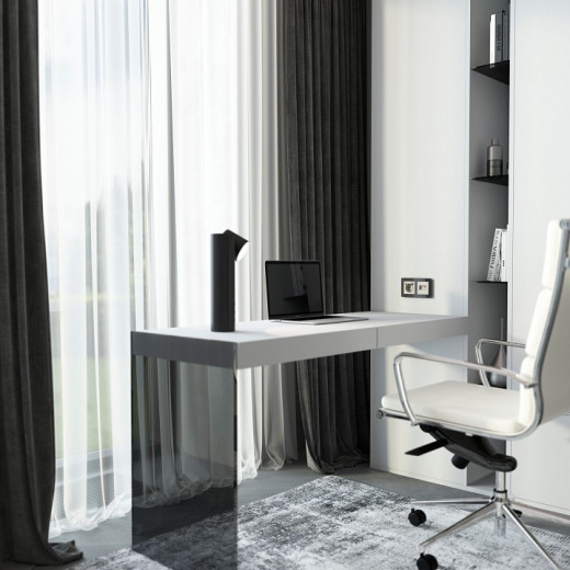 Накладка для розетки Ethernet RJ-45 Werkel дымчатый W1291104