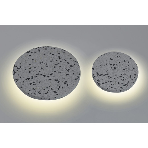 Накладной светильник Zortes Terrazzo ZRS.1878.08