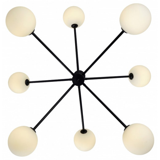 Люстра на штанге Zortes Ragy ZRS.1883.8