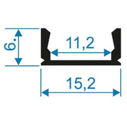 Короб накладной Apeyron Electrics  08-05-Ч