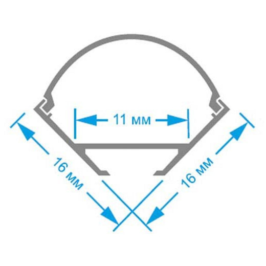 Короб накладной Apeyron Electrics  08-08