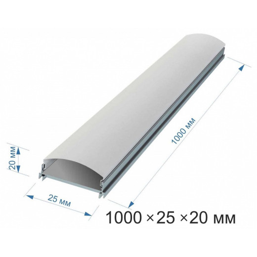 Короб накладной Apeyron Electrics  08-13