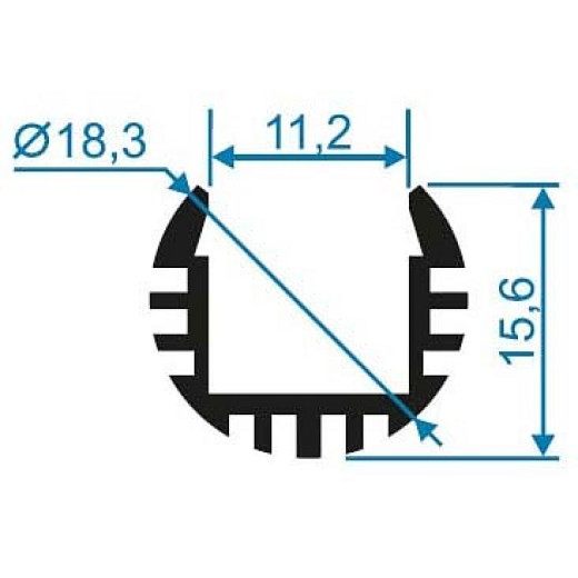 Короб универсальный Apeyron Electrics  08-18