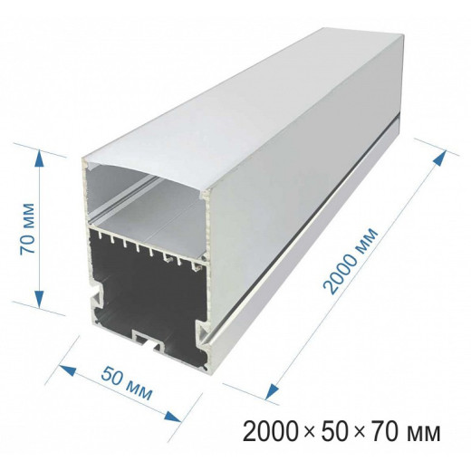 Короб подвесной Apeyron Electrics  08-26