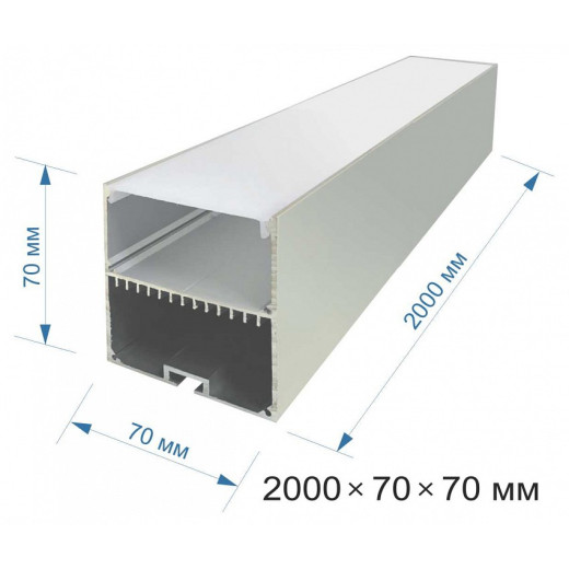 Короб подвесной Apeyron Electrics  08-28