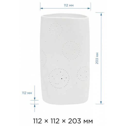 Настольная лампа декоративная Apeyron Electrics Для дома 12-078