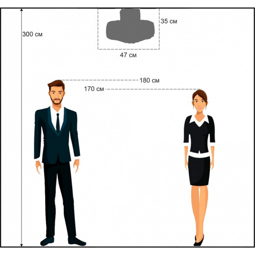 Подвесная люстра Arti Lampadari Ovada Ovada E 1.5.50.100 N