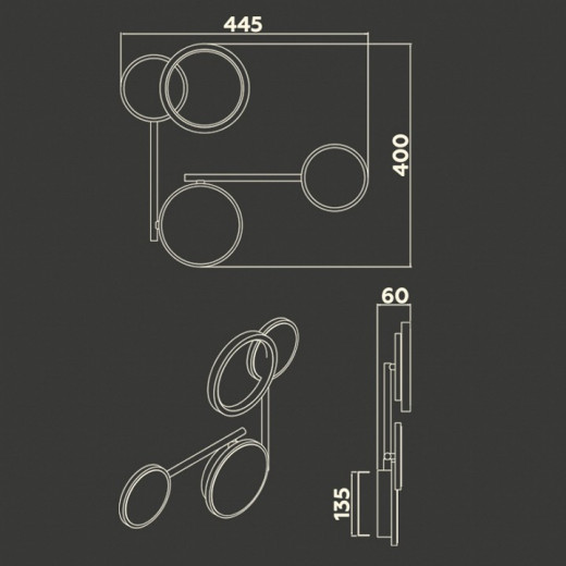 Бра Ambrella Light FL FL5197