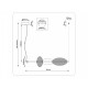 Подвесной светильник Ambrella Light LH LH11010