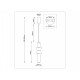 Подвесной светильник Ambrella Light LH LH11021