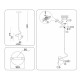 Подвесной светильник Ambrella Light LH LH15001