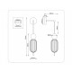 Бра Ambrella Light LH LH53108