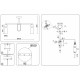 Люстра на штанге Ambrella Light LH LH56124