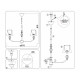 Подвесная люстра Ambrella Light HIGH LIGHT LH75063