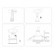 Встраиваемый светильник Ambrella Light TN TN111