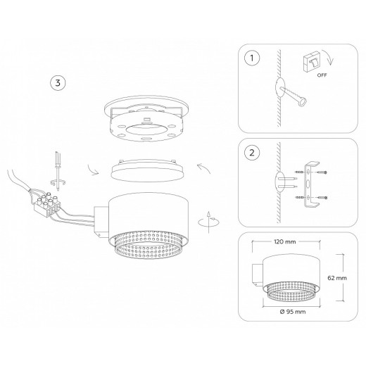 Бра Ambrella Light TN TN71296